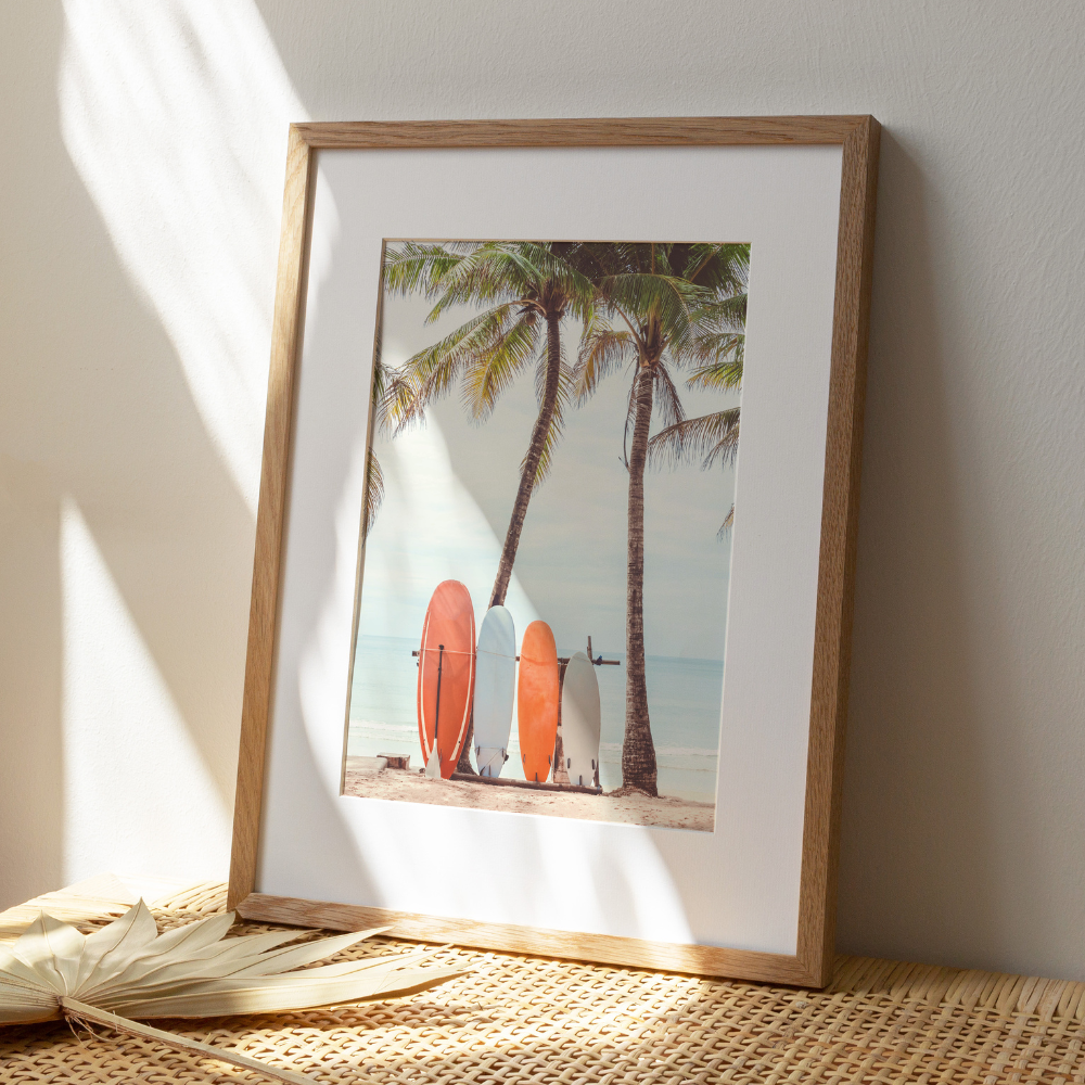 Summer Surf | Photography Art Print