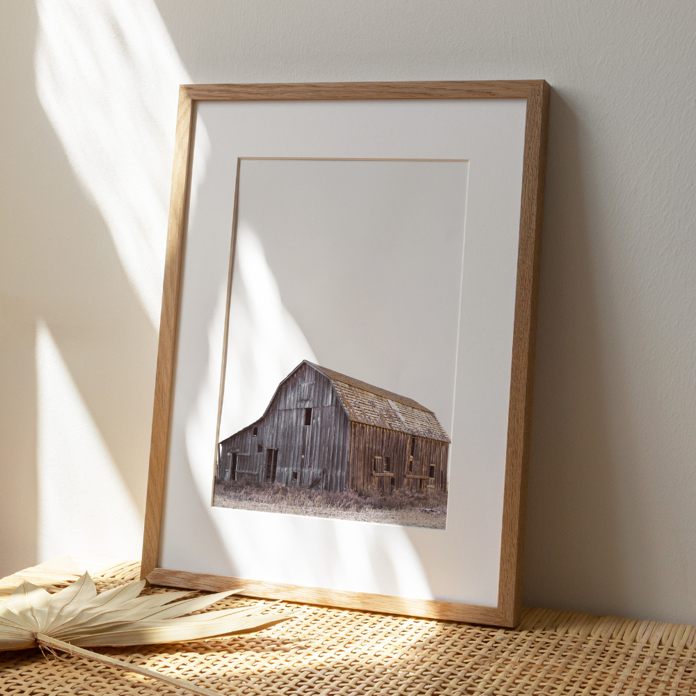 Farm Barn | Photography Art Print