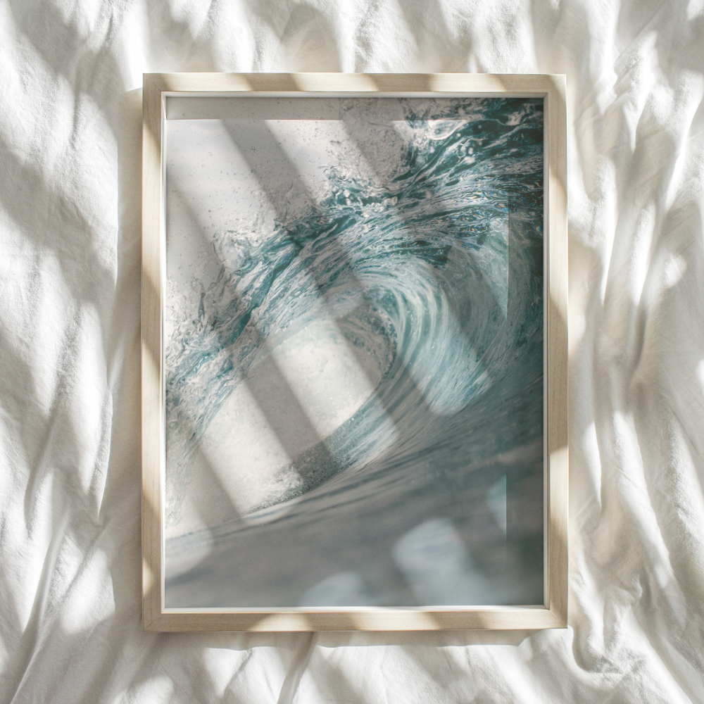 Surf Waves | Photography Art Print