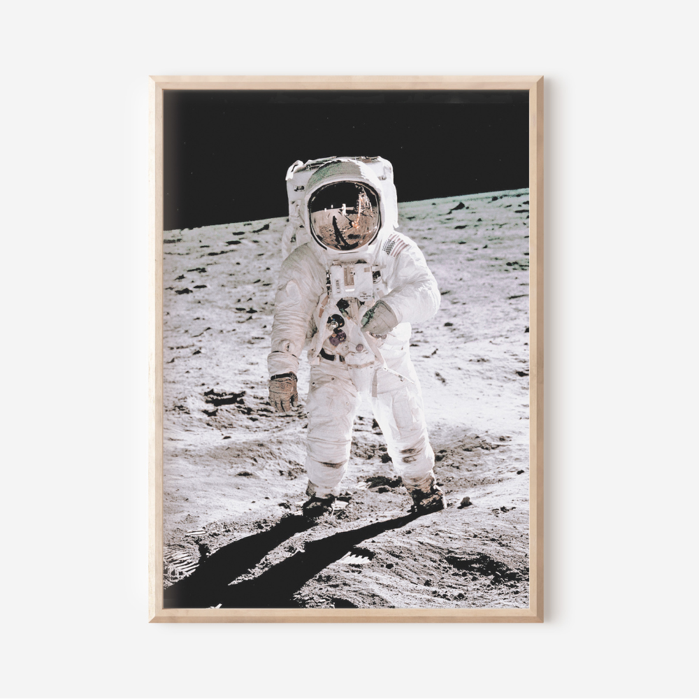 Astronaut | Photography Art Print