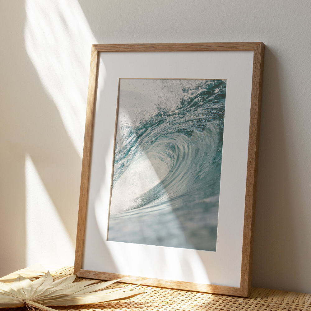 Surf Waves | Photography Art Print