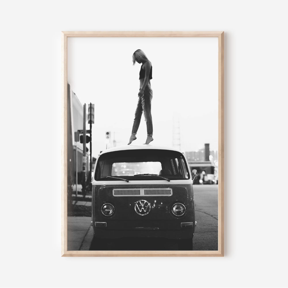 VW Fashion | Photography Art Print