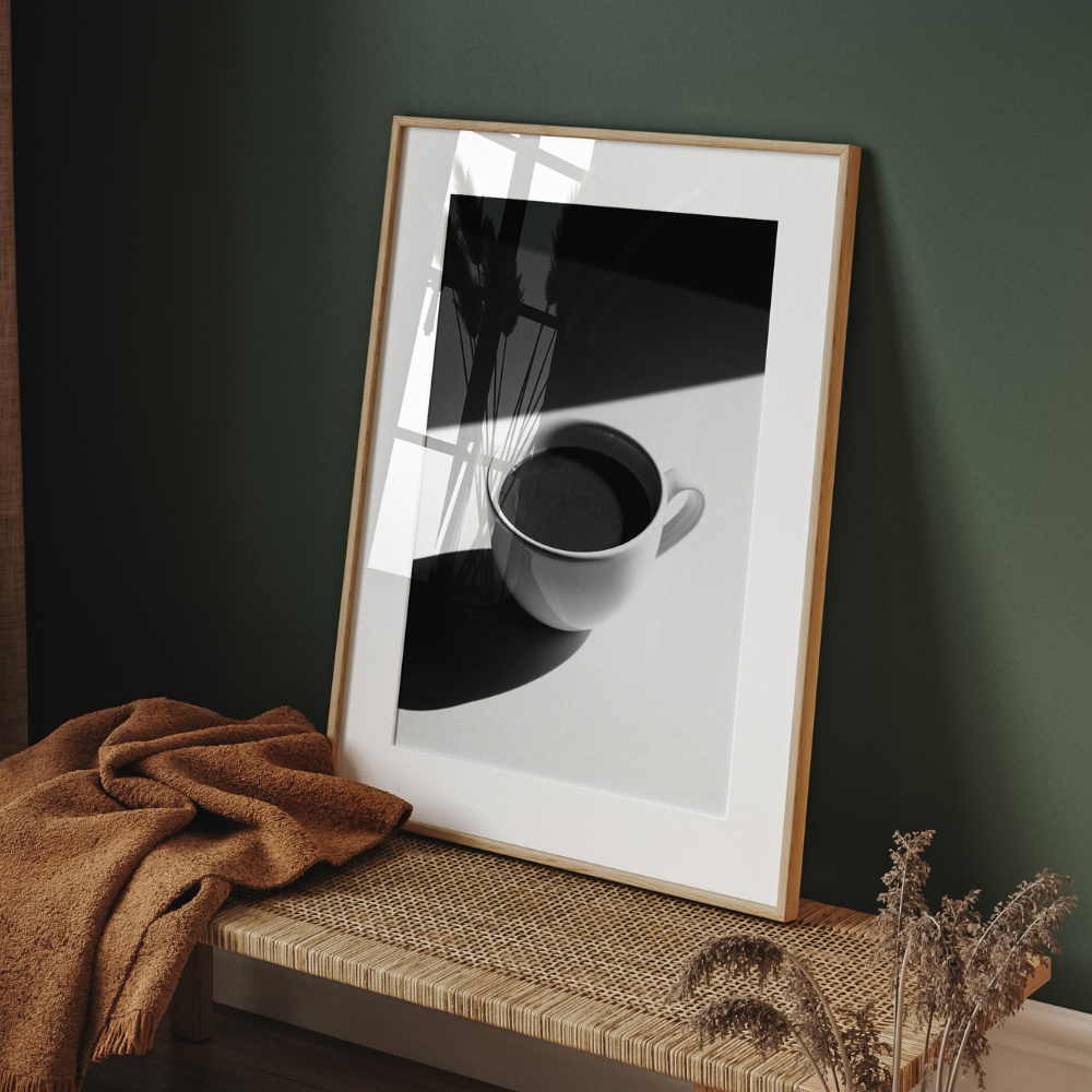 Morning Coffee | Photography Art Print