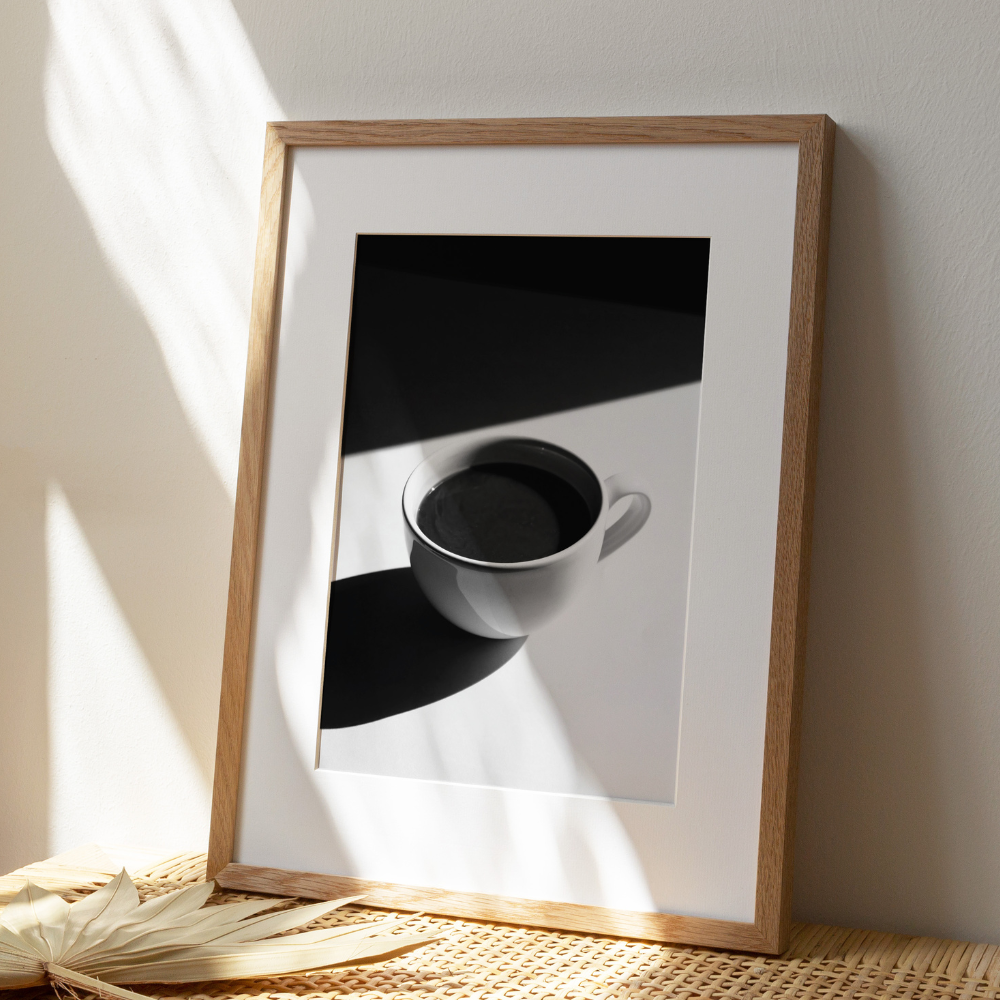 Morning Coffee | Photography Art Print