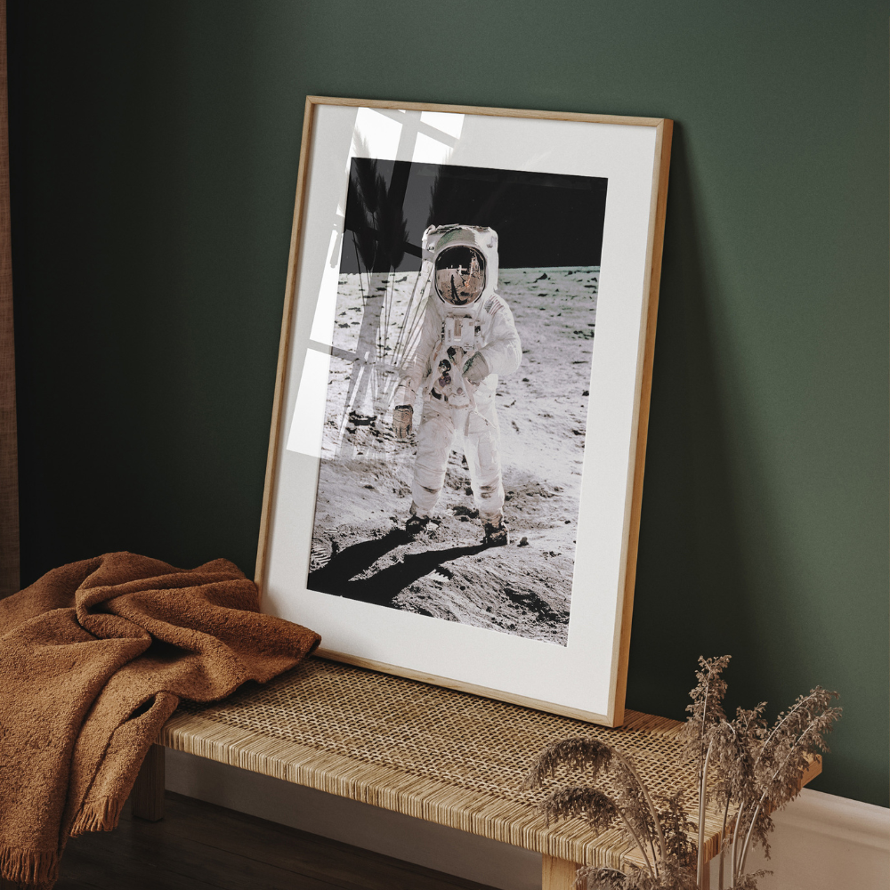 Astronaut | Photography Art Print
