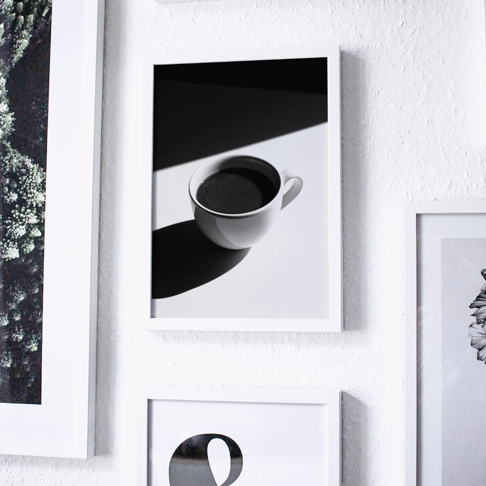 Morning Coffee | Photography Art Print