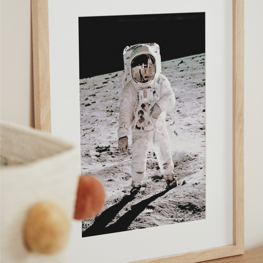 Astronaut | Photography Art Print
