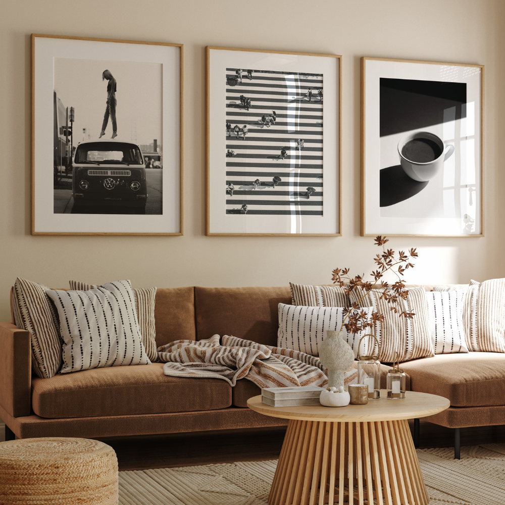 Morning Coffee | Photography Art Print