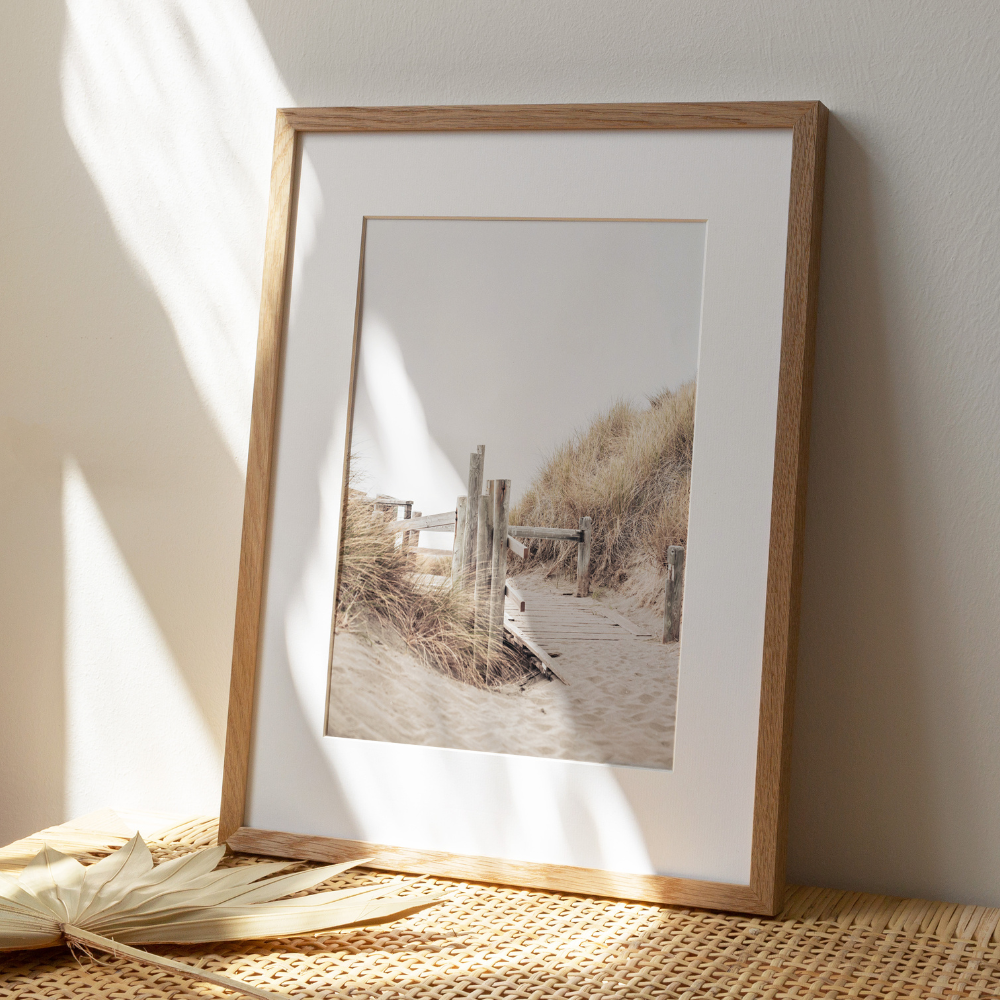 Beach Path | Photography Art Print