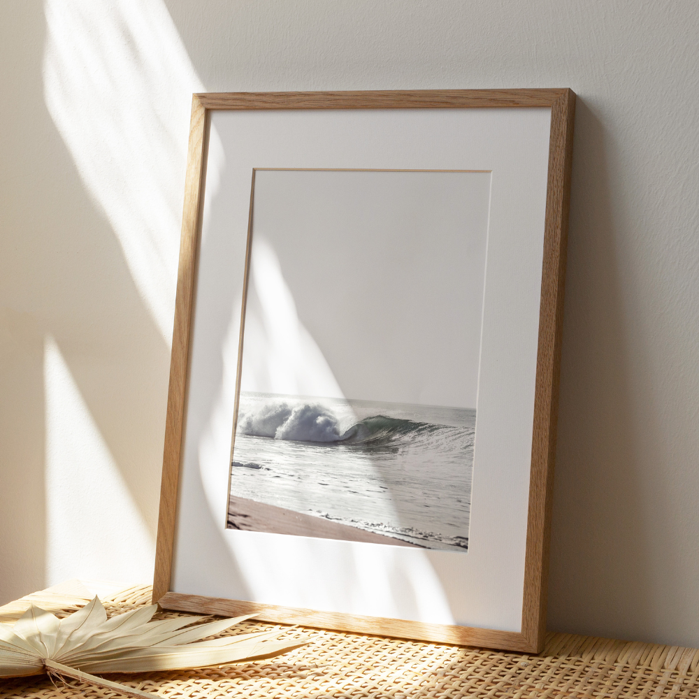 Beach Waves | Photography Art Print