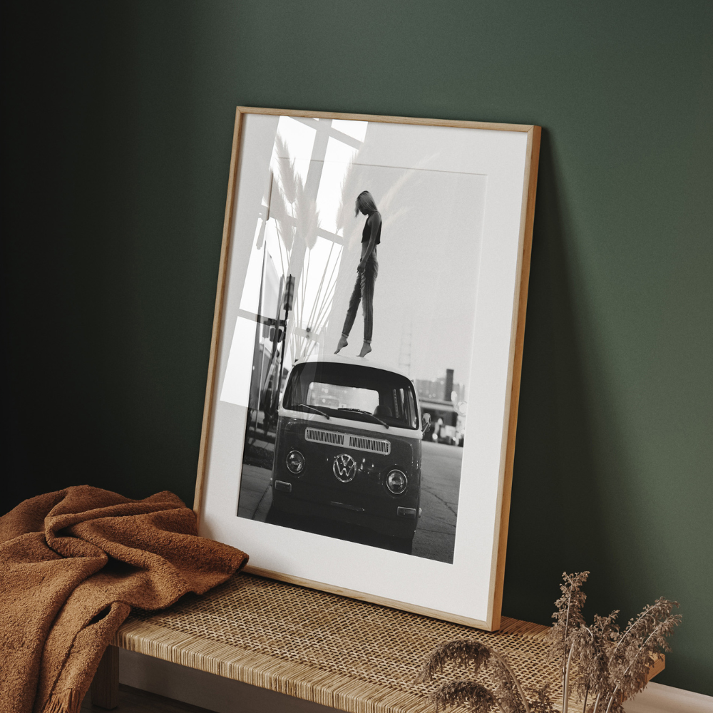 VW Fashion | Photography Art Print