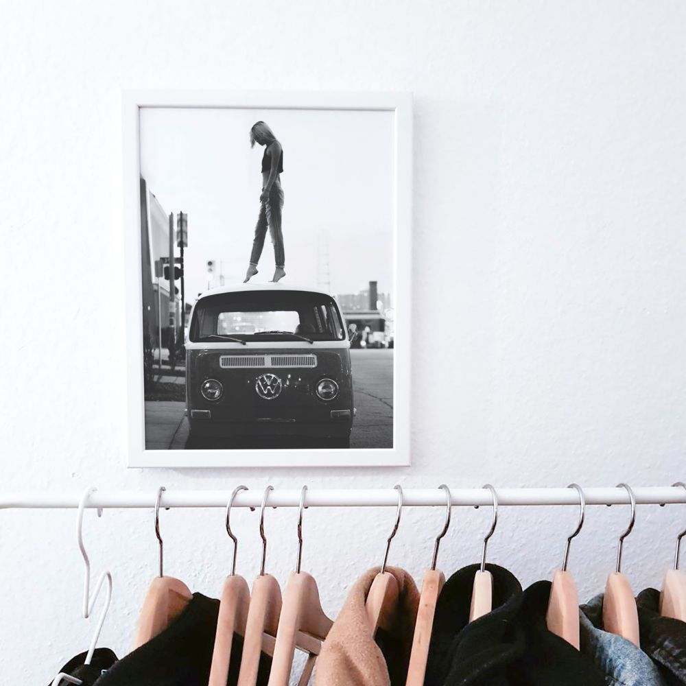 VW Fashion | Photography Art Print