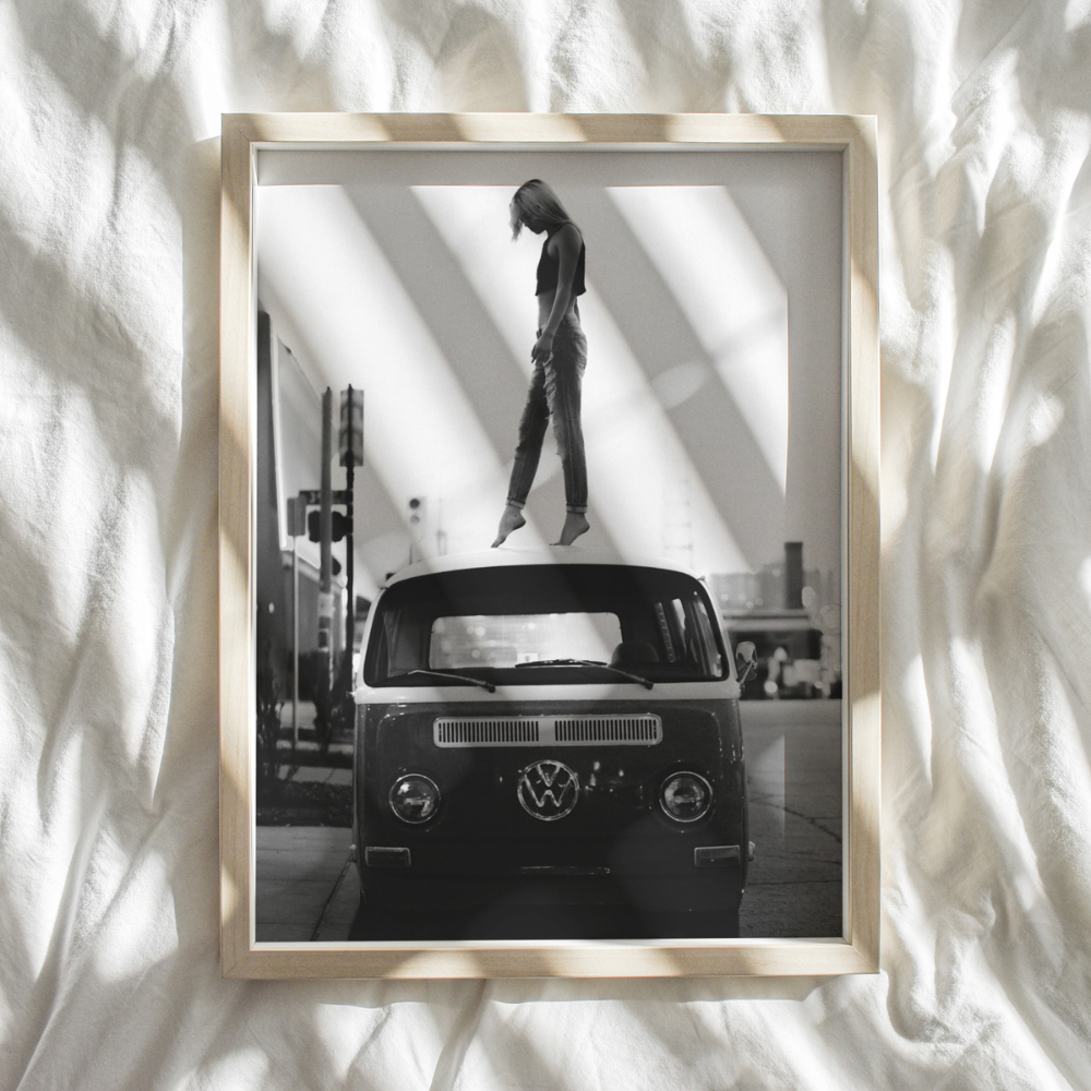 VW Fashion | Photography Art Print