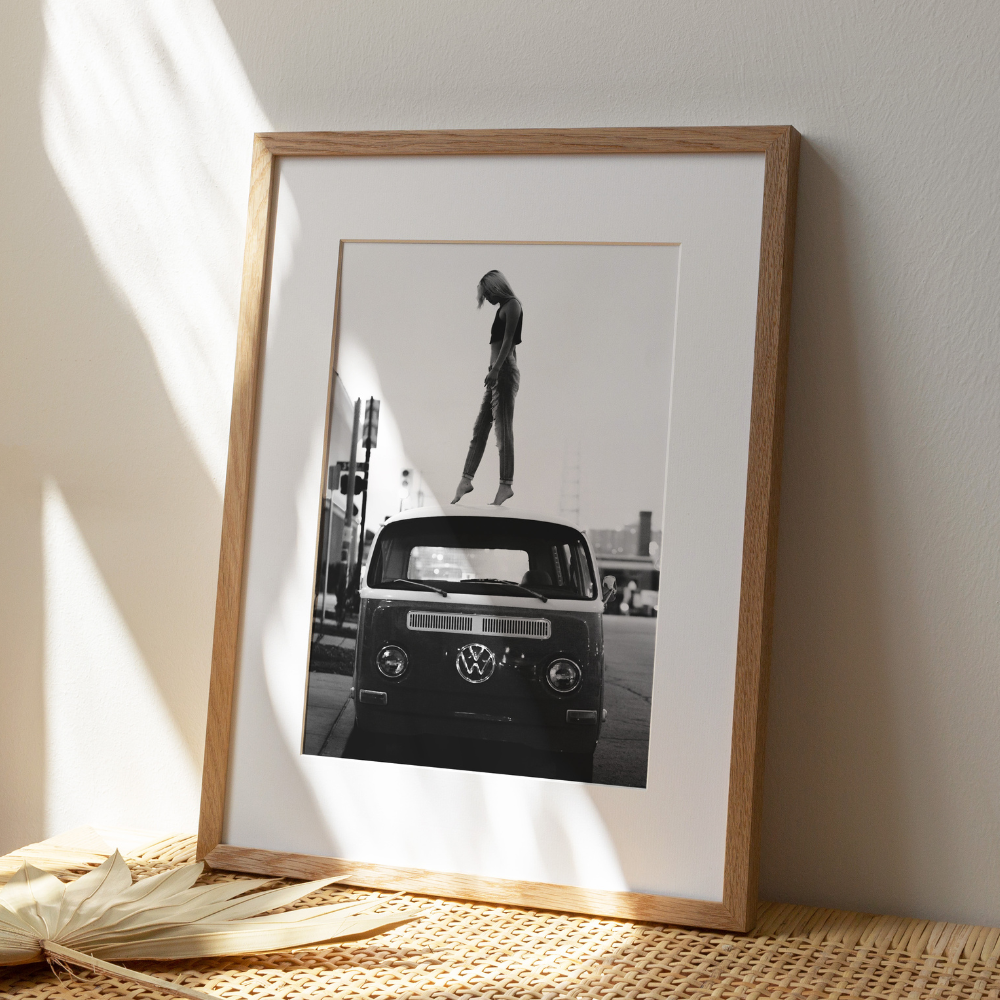 VW Fashion | Photography Art Print