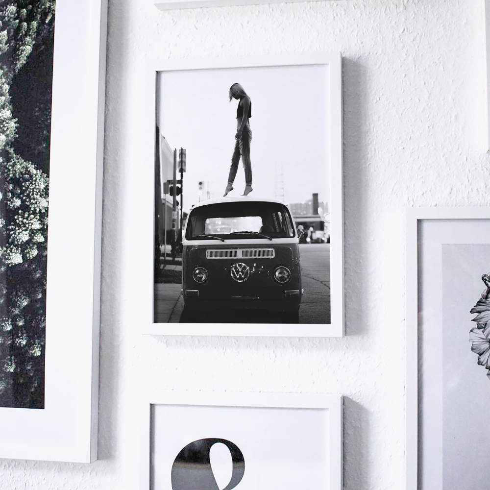 VW Fashion | Photography Art Print