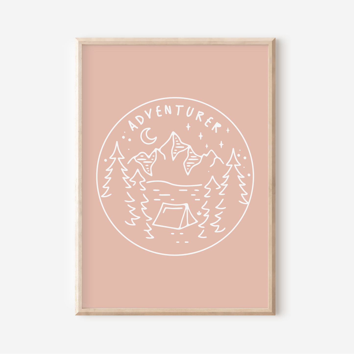 The Adventurer | Art Print
