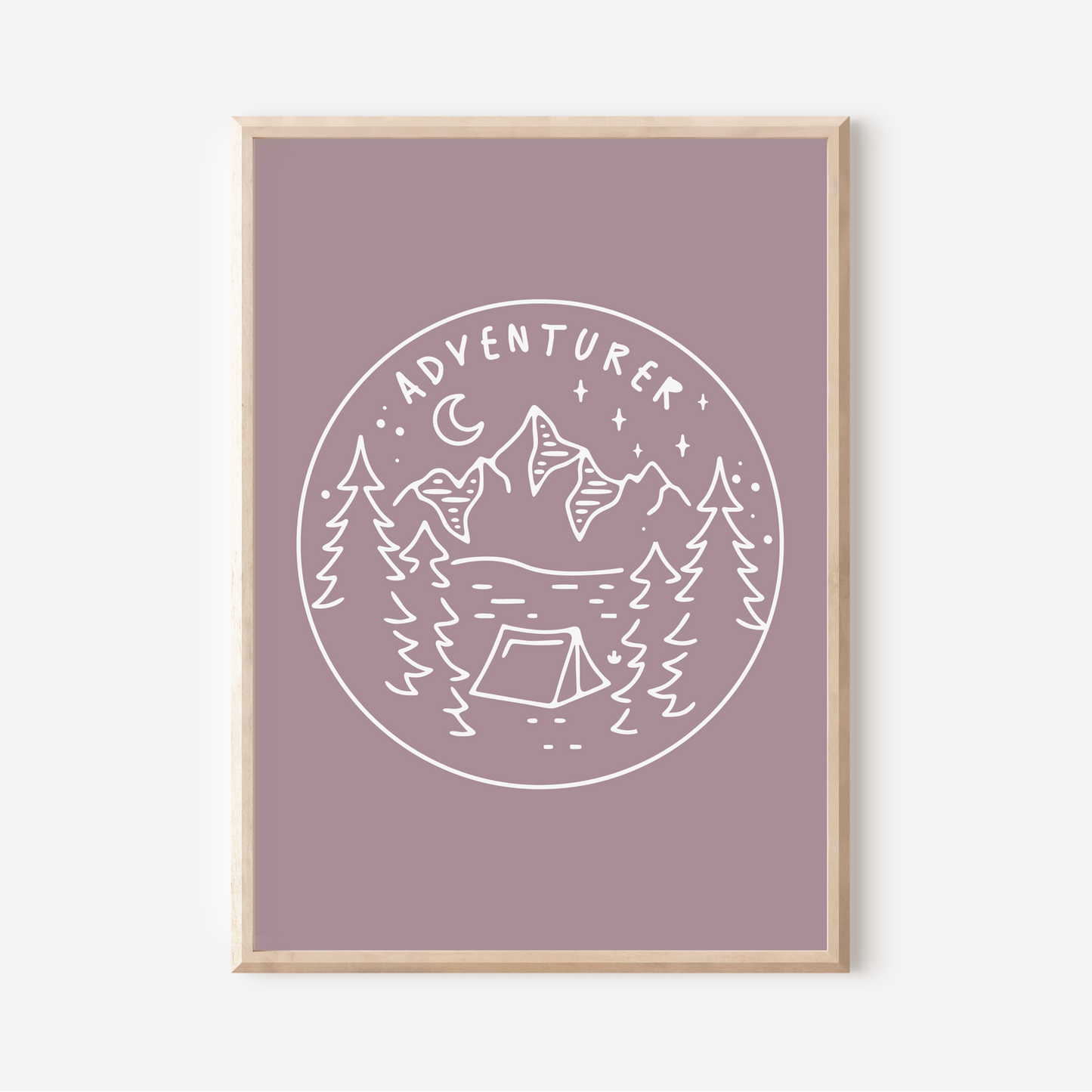 The Adventurer | Art Print