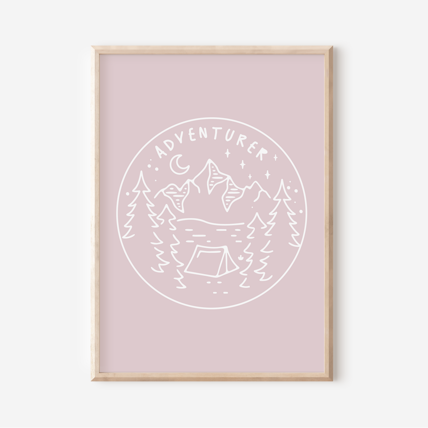 The Adventurer | Art Print