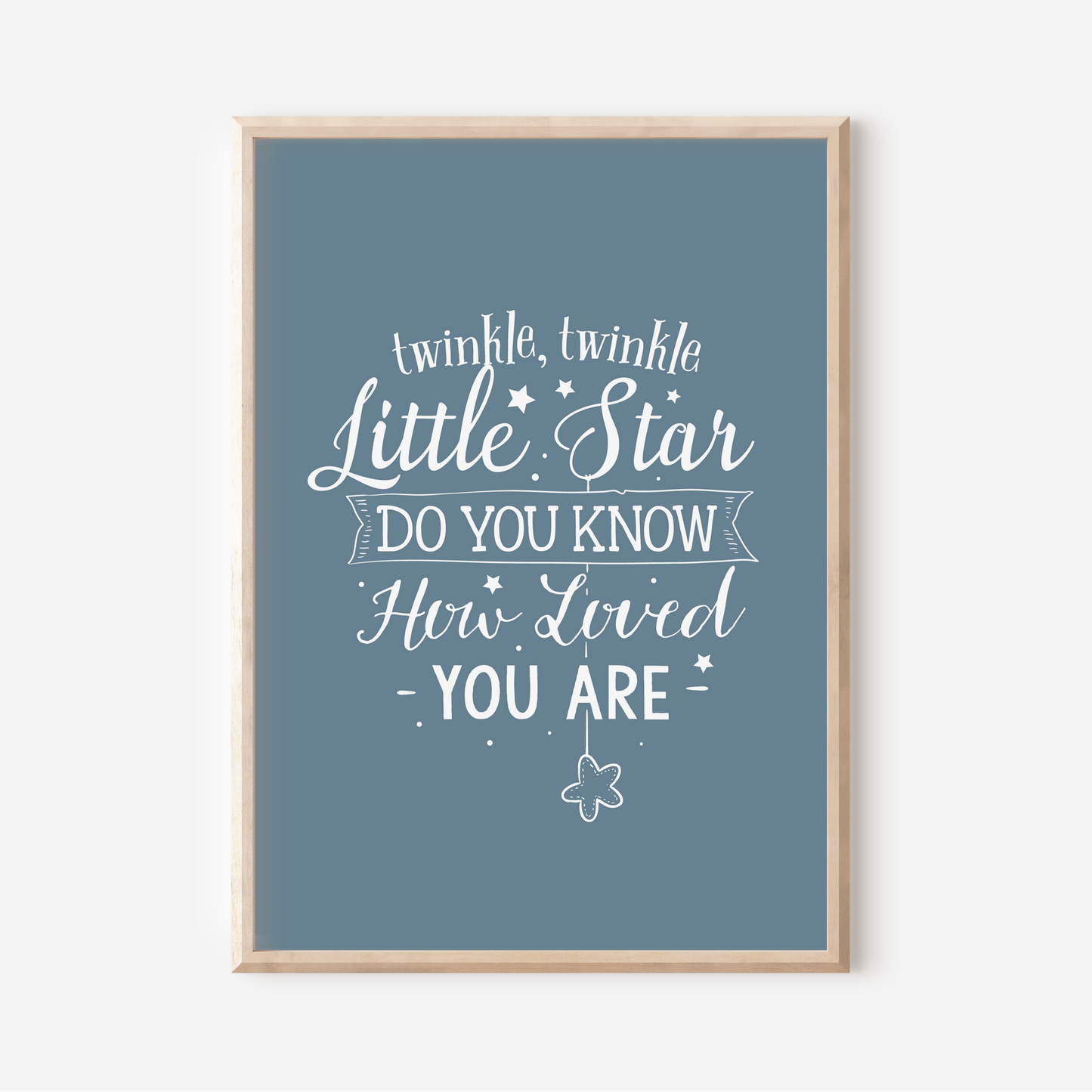 Twinkle Twinkle | Art Print