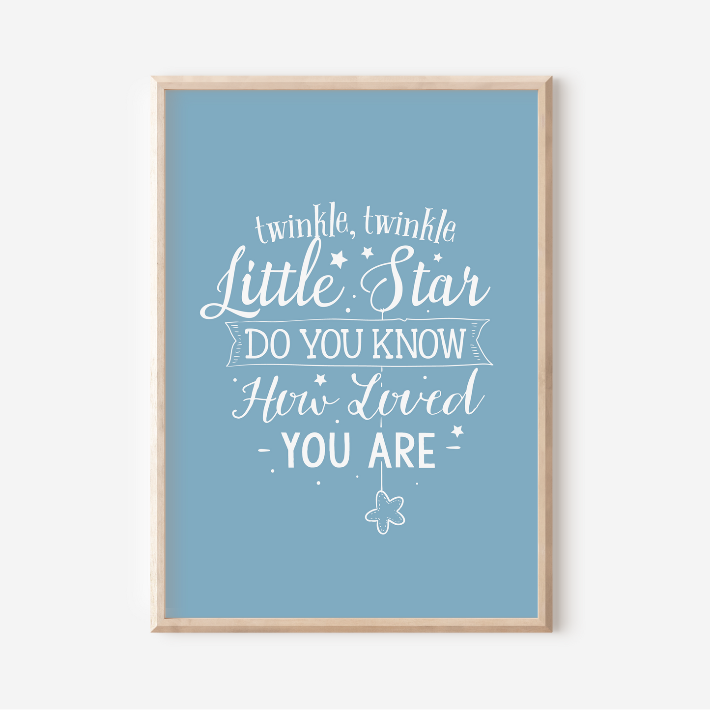 Twinkle Twinkle | Art Print