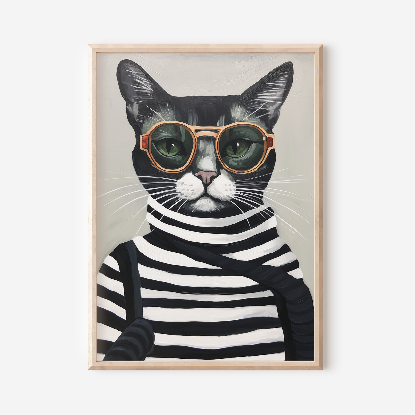 Cool Cat | Art Print