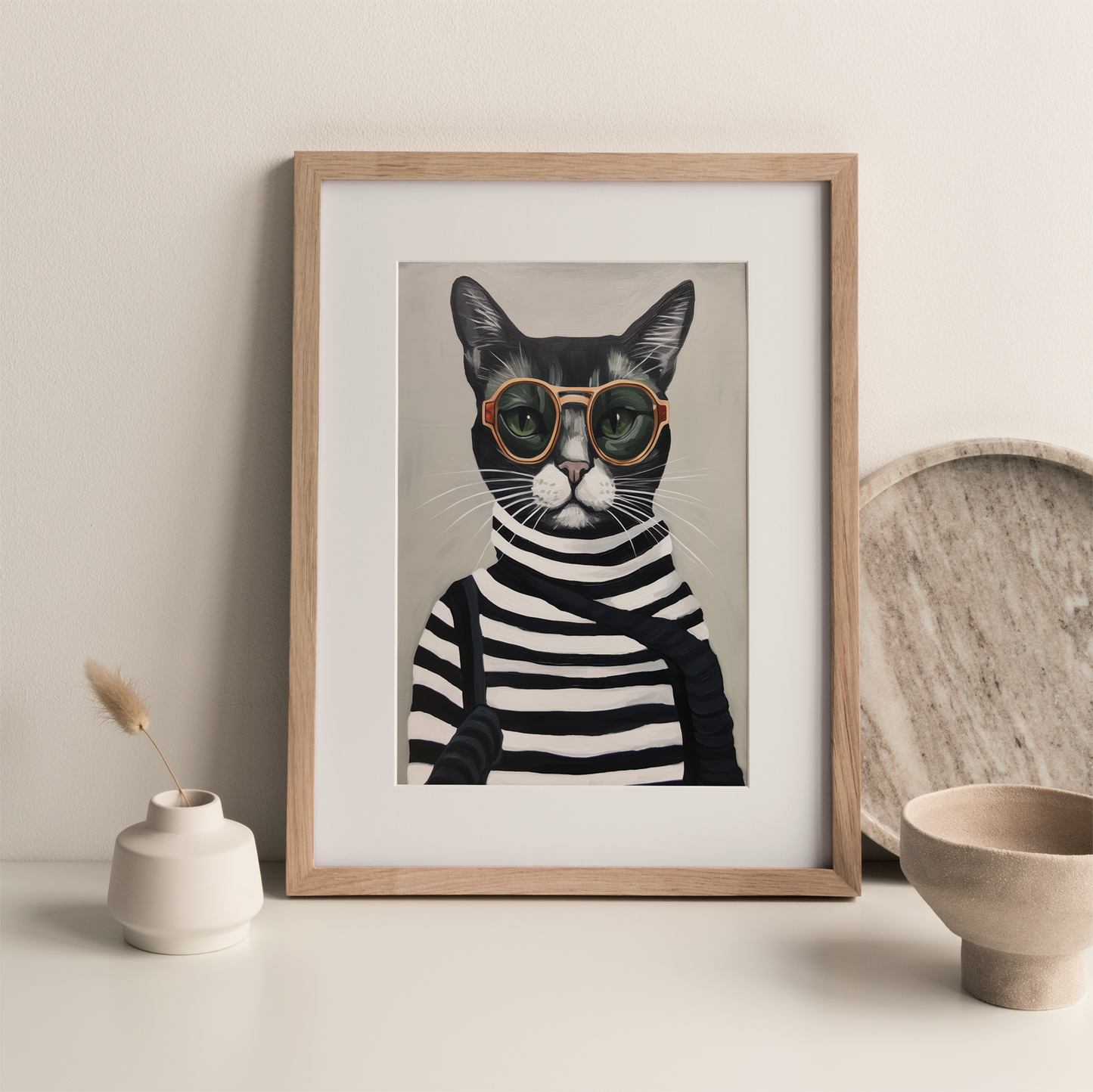 Cool Cat | Art Print