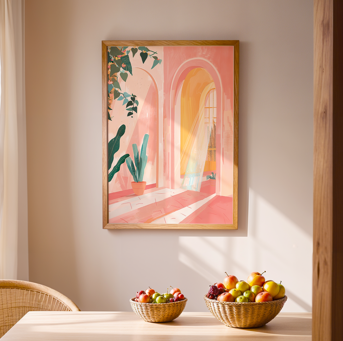 Archway Sunrise | Art Print