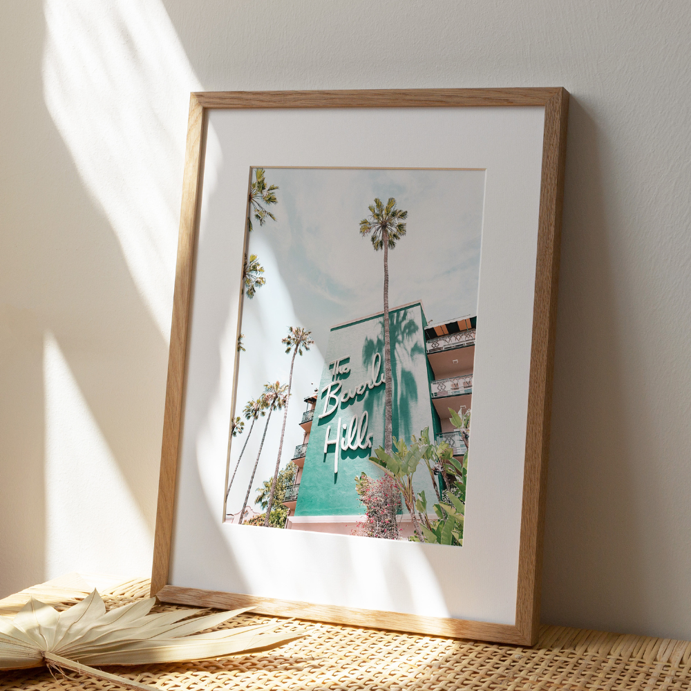 Beverly Hills | Photography Art Print