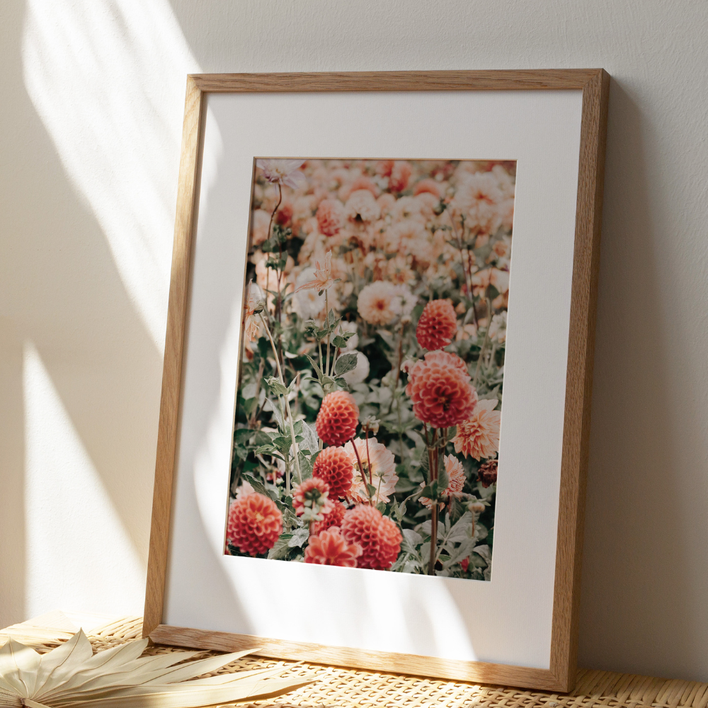 Wild Flowers | Photography Art Print